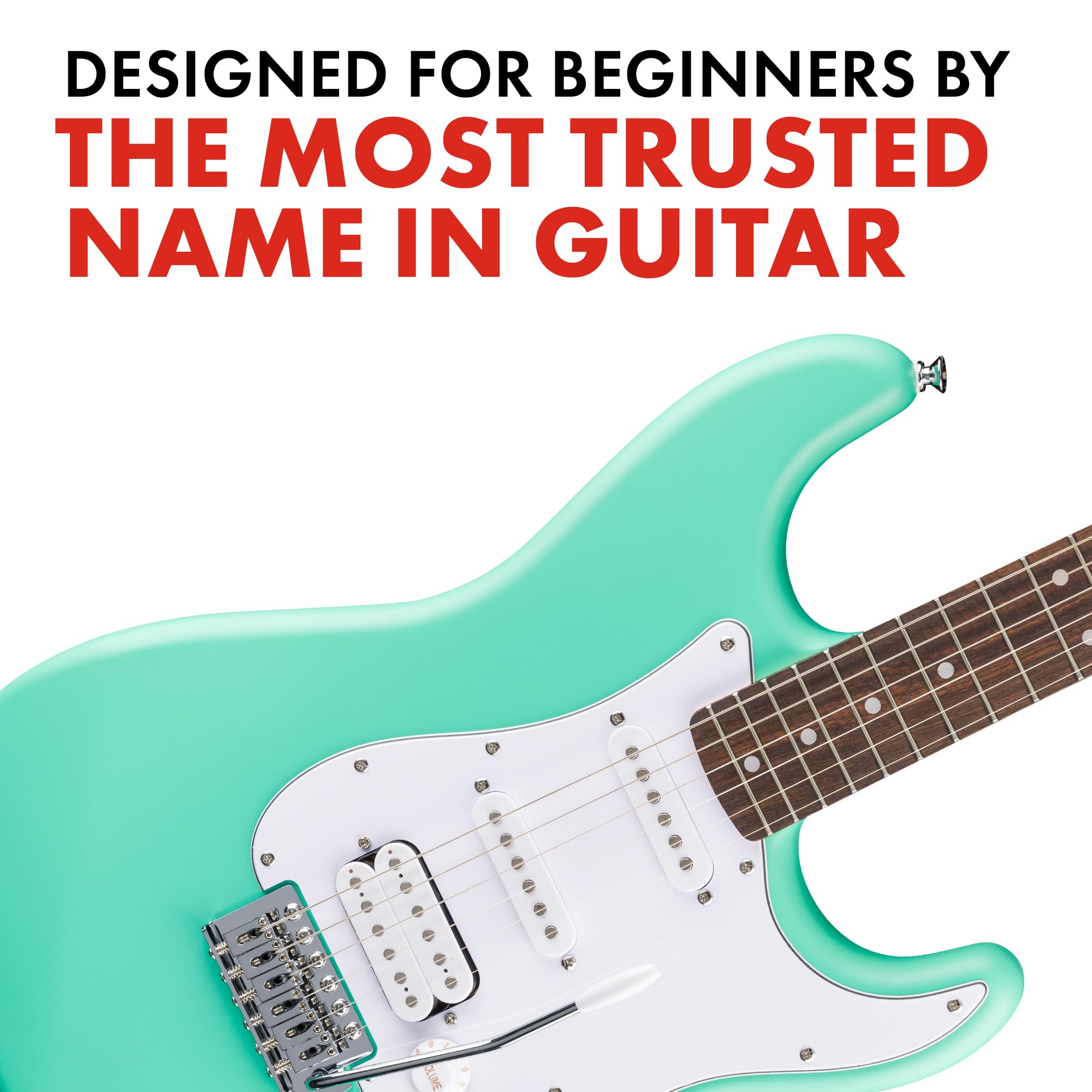 Amazon | Squier by Fender スクワイヤー エレキギター Debut